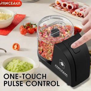 Multifunctional Vegetable Shredder, Manual Food Grater, Onion Chopper