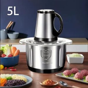 Multifunctional Vegetable Shredder, Manual Food Grater, Onion Chopper