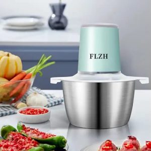 Multifunctional Vegetable Shredder, Manual Food Grater, Onion Chopper