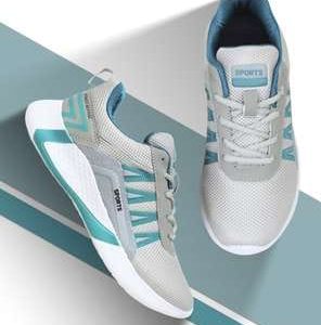 Men'S 2025 Spring High-Top Sneakers - White & Red Casual Fashion Sneakers with Lace-Up Closure, All-Season Outdoor Running Shoes