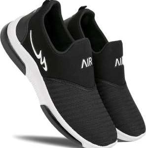 Men'S 2025 Spring High-Top Sneakers - White & Red Casual Fashion Sneakers with Lace-Up Closure, All-Season Outdoor Running Shoes