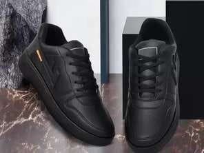 Men'S 2025 Spring High-Top Sneakers - White & Red Casual Fashion Sneakers with Lace-Up Closure, All-Season Outdoor Running Shoes