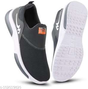 Men'S 2025 Spring High-Top Sneakers - White & Red Casual Fashion Sneakers with Lace-Up Closure, All-Season Outdoor Running Shoes