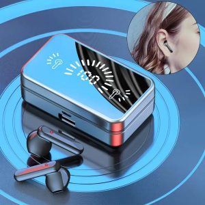 Factory Wholesale Price Full-Function Low-Power Consumption Wireless Earbuds, No Radiation