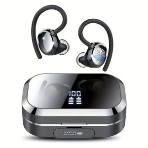 Factory Wholesale Price Full-Function Low-Power Consumption Wireless Earbuds, No Radiation