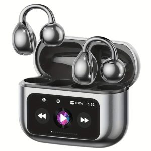 Factory Wholesale Price Full-Function Low-Power Consumption Wireless Earbuds, No Radiation