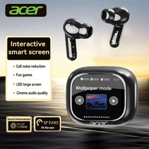 Factory Wholesale Price Full-Function Low-Power Consumption Wireless Earbuds, No Radiation