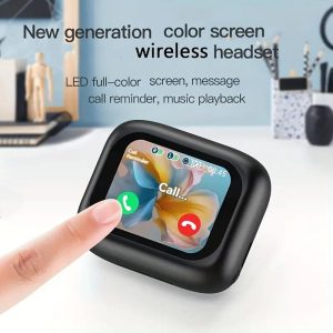 Factory Wholesale Price Full-Function Low-Power Consumption Wireless Earbuds, No Radiation