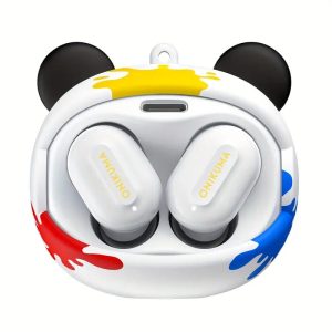 Factory Wholesale Price Full-Function Low-Power Consumption Wireless Earbuds, No Radiation