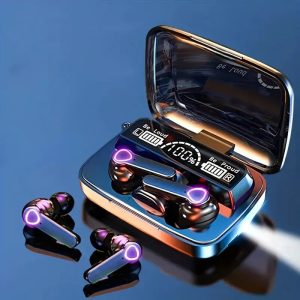 Factory Wholesale Price Full-Function Low-Power Consumption Wireless Earbuds, No Radiation