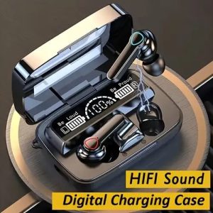 Factory Wholesale Price Full-Function Low-Power Consumption Wireless Earbuds, No Radiation