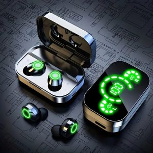 Factory Wholesale Price Full-Function Low-Power Consumption Wireless Earbuds, No Radiation