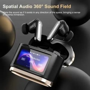 Factory Wholesale Price Full-Function Low-Power Consumption Wireless Earbuds, No Radiation