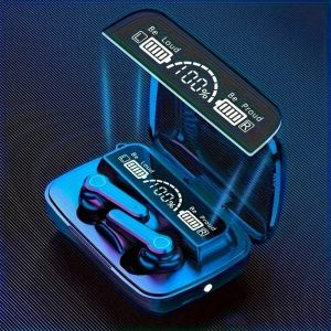 Factory Wholesale Price Full-Function Low-Power Consumption Wireless Earbuds, No Radiation