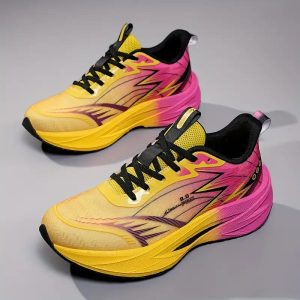 Lightweight, Breathable Men's Casual Sneakers