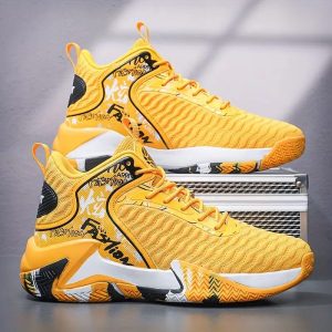 Lightweight, Breathable Men's Casual Sneakers