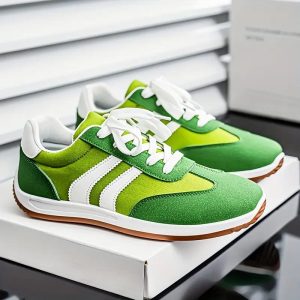 Lightweight, Breathable Men's Casual Sneakers