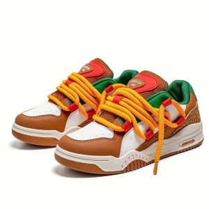 Lightweight, Breathable Men's Casual Sneakers