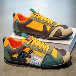 Lightweight, Breathable Men's Casual Sneakers