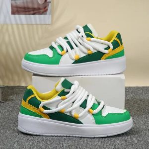 Lightweight, Breathable Men's Casual Sneakers