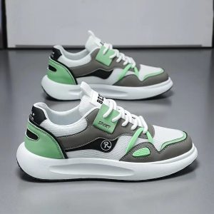 Lightweight, Breathable Men's Casual Sneakers