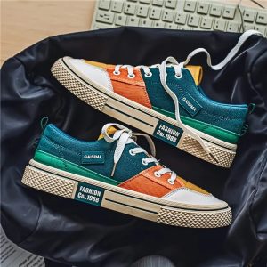 Lightweight, Breathable Men's Casual Sneakers