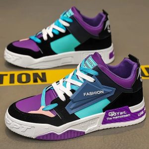 Lightweight, Breathable Men's Casual Sneakers