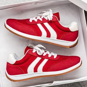 Lightweight, Breathable Men's Casual Sneakers