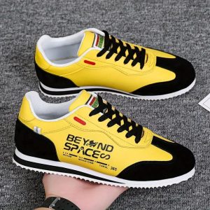 Lightweight, Breathable Men's Casual Sneakers