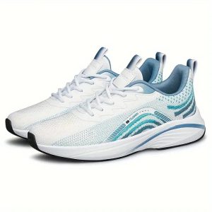 Lightweight, Breathable Men's Casual Sneakers