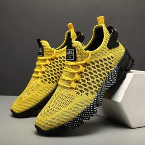 Lightweight, Breathable Men's Casual Sneakers