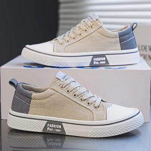 Lightweight, Breathable Men's Casual Sneakers