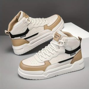 Lightweight, Breathable Men's Casual Sneakers