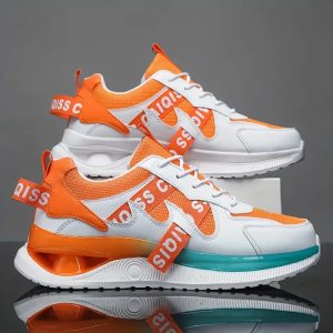 Lightweight, Breathable Men's Casual Sneakers