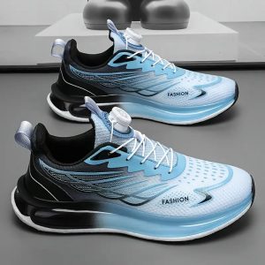 Lightweight, Breathable Men's Casual Sneakers