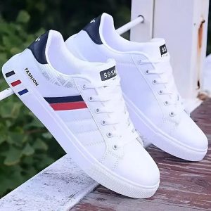 Lightweight, Breathable Men's Casual Sneakers