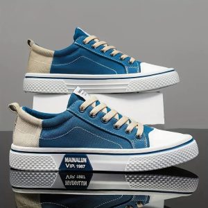 Lightweight, Breathable Men's Casual Sneakers