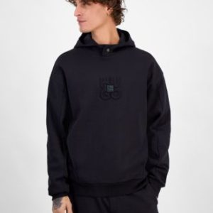 HUGO by Men's Debostaco Relaxed-Fit Logo Hoodie