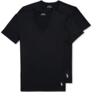 Men's 2-Pack Perfect Flex V-Neck T-Shirts