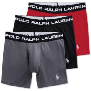Men's 3-Pack Perfect Pouch Boxer Briefs