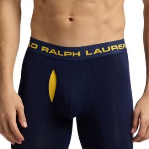 Men's 3-Pk. Perfect Pouch Boxer Briefs