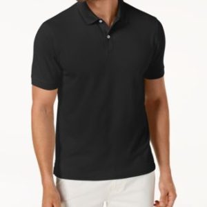 Men's Classic Fit Performance Stretch Polo, Created for Mivy's
