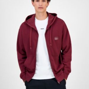 Men's Cotton French Terry Zip Hoodie