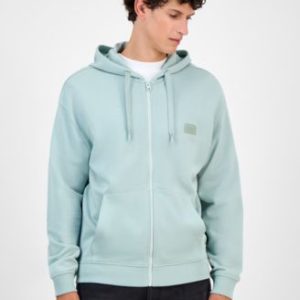 Men's Delastomer Full Zip Hoodie