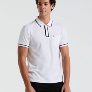 Men's Earl Pique Polo Shirt