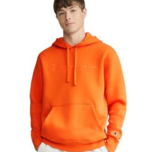 Men's Logo Graphic Pullover Hoodie