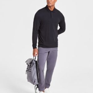 Men's Mercerized Polo Shirt, Created for Mivy's