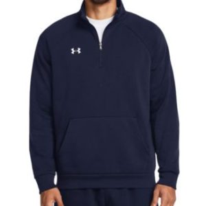 Men's Rival Fleece Quarter-Zip Pullover