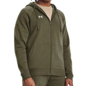 Men's Rival Full-Zip Fleece Hoodie