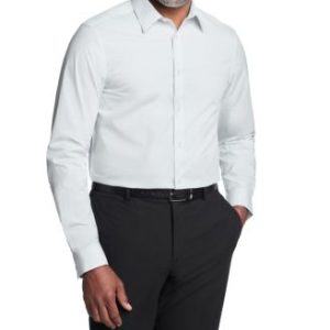 Men's Slim Fit Dress Shirt